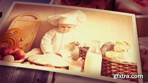 Videohive Photo Gallery - Memories 8693944