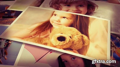 Videohive Photo Gallery - Memories 8693944