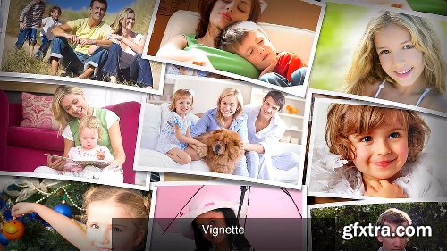 Videohive Photo Gallery - Memories 8693944