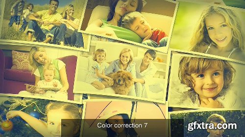 Videohive Photo Gallery - Memories 8693944