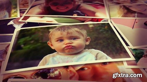 Videohive Photo Gallery - Memories 8693944