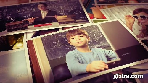 Videohive Photo Gallery - Memories 8693944