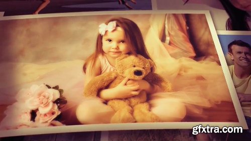 Videohive Photo Gallery - Memories 8693944