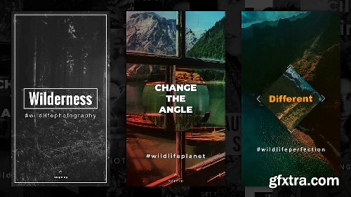 Videohive Instagram Stories 22715809