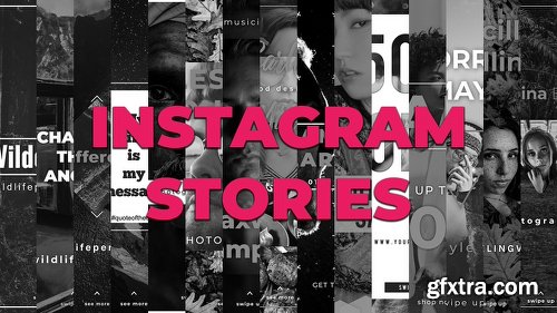 Videohive Instagram Stories 22715809