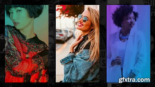 Videohive Instagram Stories 22715809