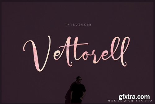 CreativeMarket Vettorell Font Trio 3012876