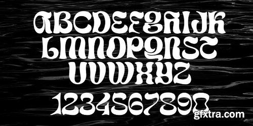 Mares Font