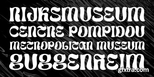 Mares Font