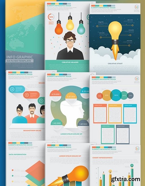 Creative Infographic Design