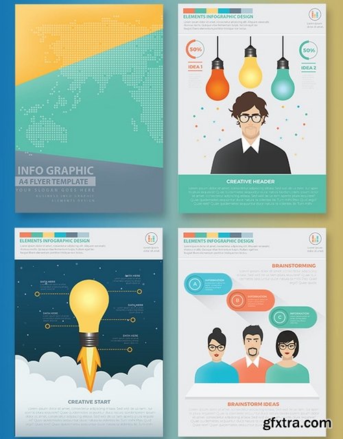 Creative Infographic Design