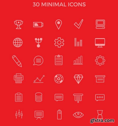 Circle Pie Chart Infographic Elements Design