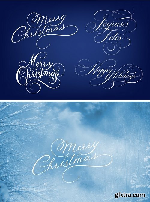 CM - Merry Christmas & Happy Holidays 125405