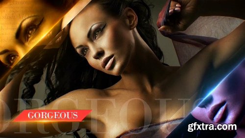 Videohive Fashion Slideshow 14907824