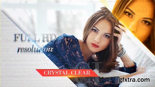 Videohive Fashion Slideshow 14907824