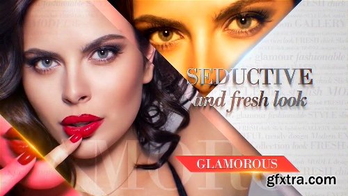 Videohive Fashion Slideshow 14907824