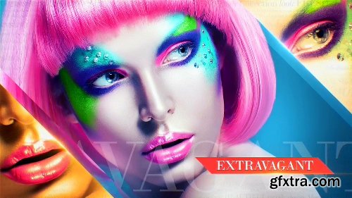 Videohive Fashion Slideshow 14907824