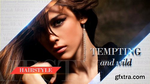 Videohive Fashion Slideshow 14907824