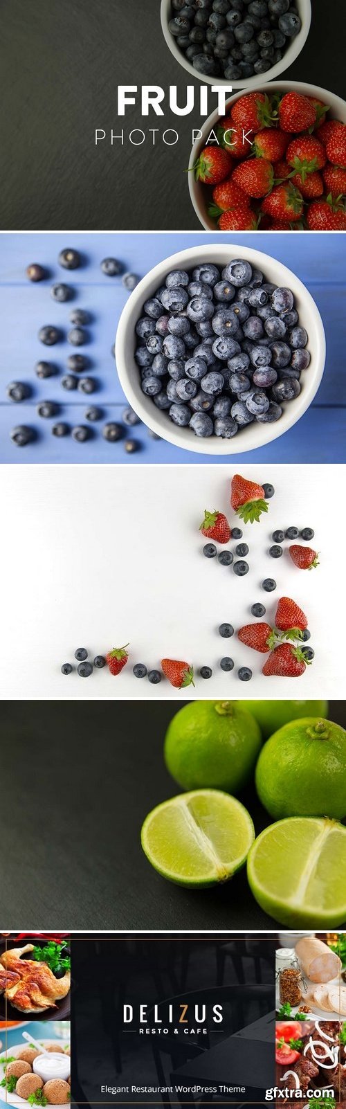 CM - Fruit Photo Pack 567753