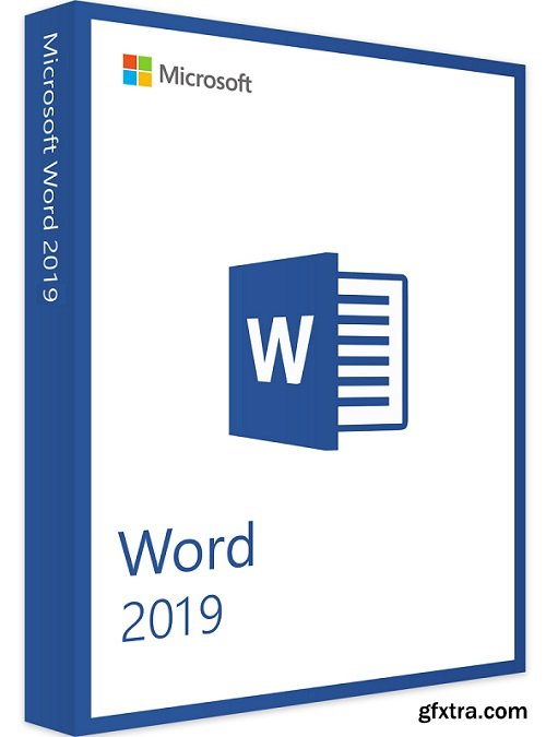  Microsoft Word 2019 VL 16.30 Multilingual MacOS 