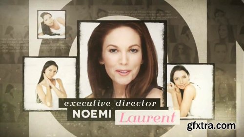 Videohive Model Agency Opener 22484408