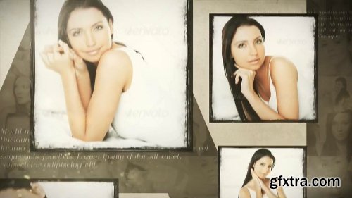 Videohive Model Agency Opener 22484408