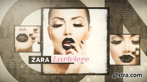 Videohive Model Agency Opener 22484408