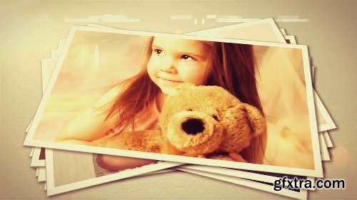 Videohive Photo Gallery A Perfect Day 7812358