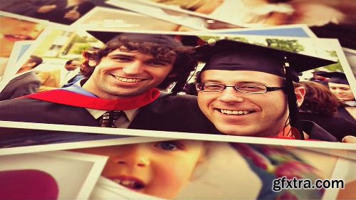 Videohive Photo Gallery A Perfect Day 7812358