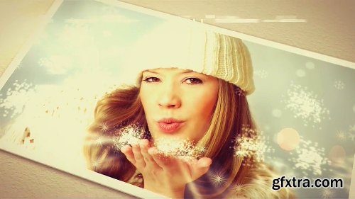 Videohive Photo Gallery A Perfect Day 7812358