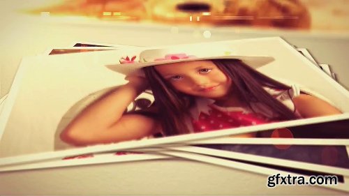 Videohive Photo Gallery A Perfect Day 7812358