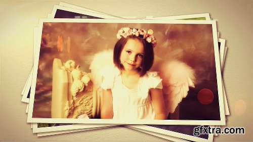 Videohive Photo Gallery A Perfect Day 7812358