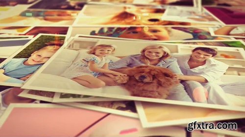 Videohive Photo Gallery A Perfect Day 7812358