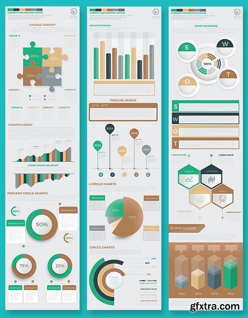 Big Pack Infographics