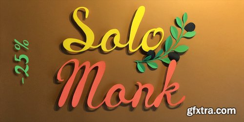 Solomonk Font