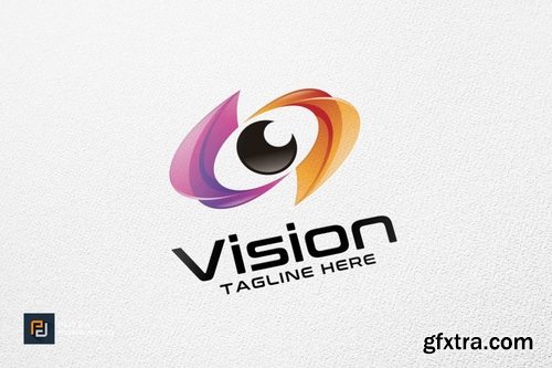 Vision - Logo Template