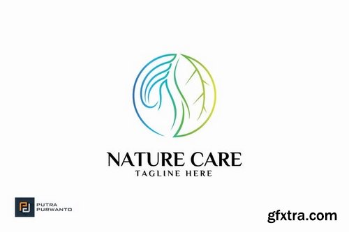 Nature Care - Logo Template