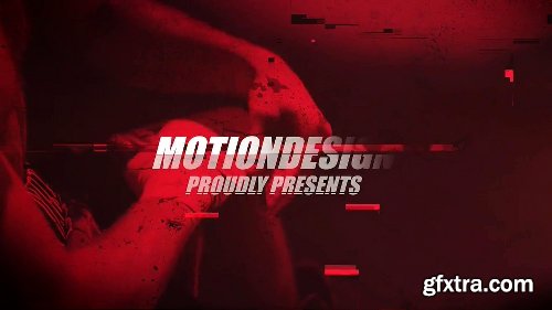 Videohive Motivation Sport Promo 20531923