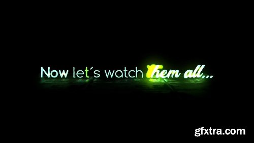 Videohive Motion Titles FX 22549236