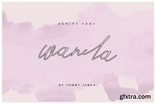 CreativeMarket Wanda 2669331