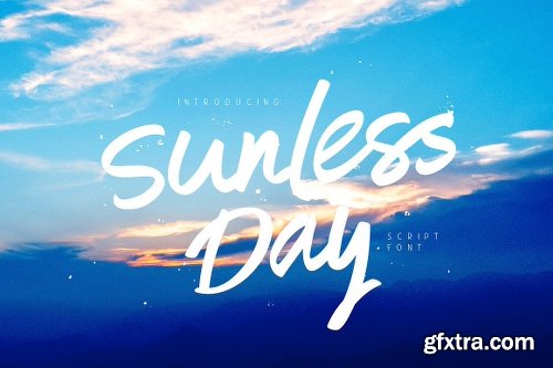 CreativeMarket Sunless Day 3041873