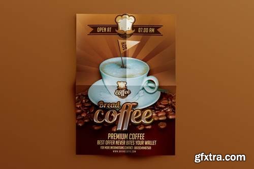 Coffee Flyer Party