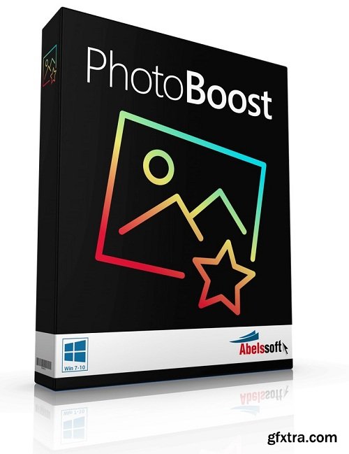 Abelssoft PhotoBoost 2019.18.1016