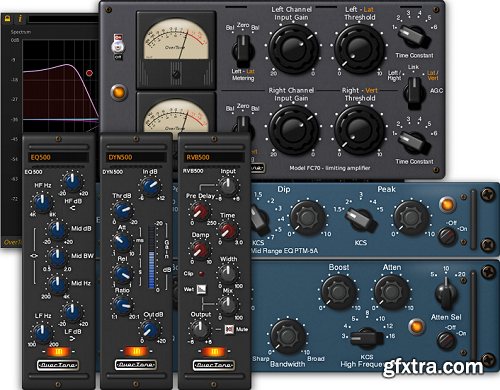 OverTone DSP PACK v17.10.2018 WIN OSX LiNUX-R2R