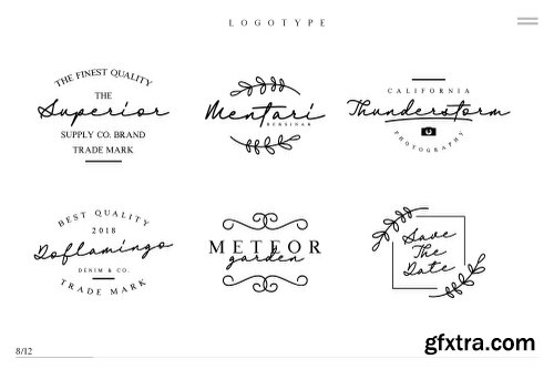 CreativeMarket Britania Letter Signature Script 3041293