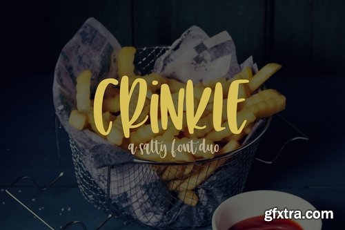 CM - Crinkle - Bonus Script 2241792