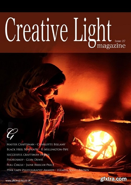 Creative Light - Issue 27 2018