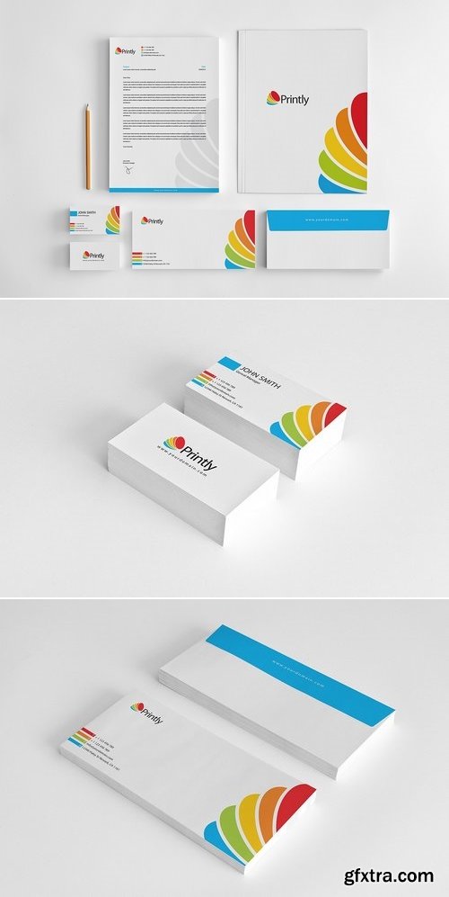 CM - Printly Corporate Identity 38001