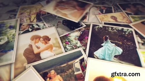 MA - Wedding Slideshow After Effects Templates 63433