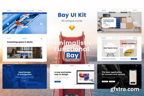 Bay UI Kit